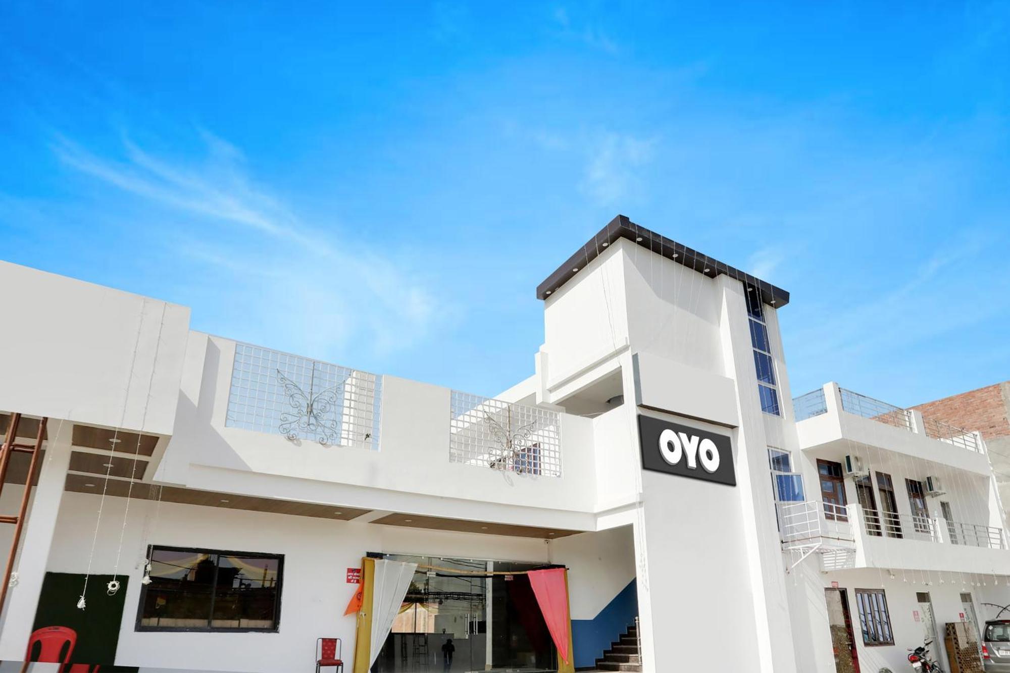 Hotel O Kiran Raj Palace กานปูร์ ภายนอก รูปภาพ