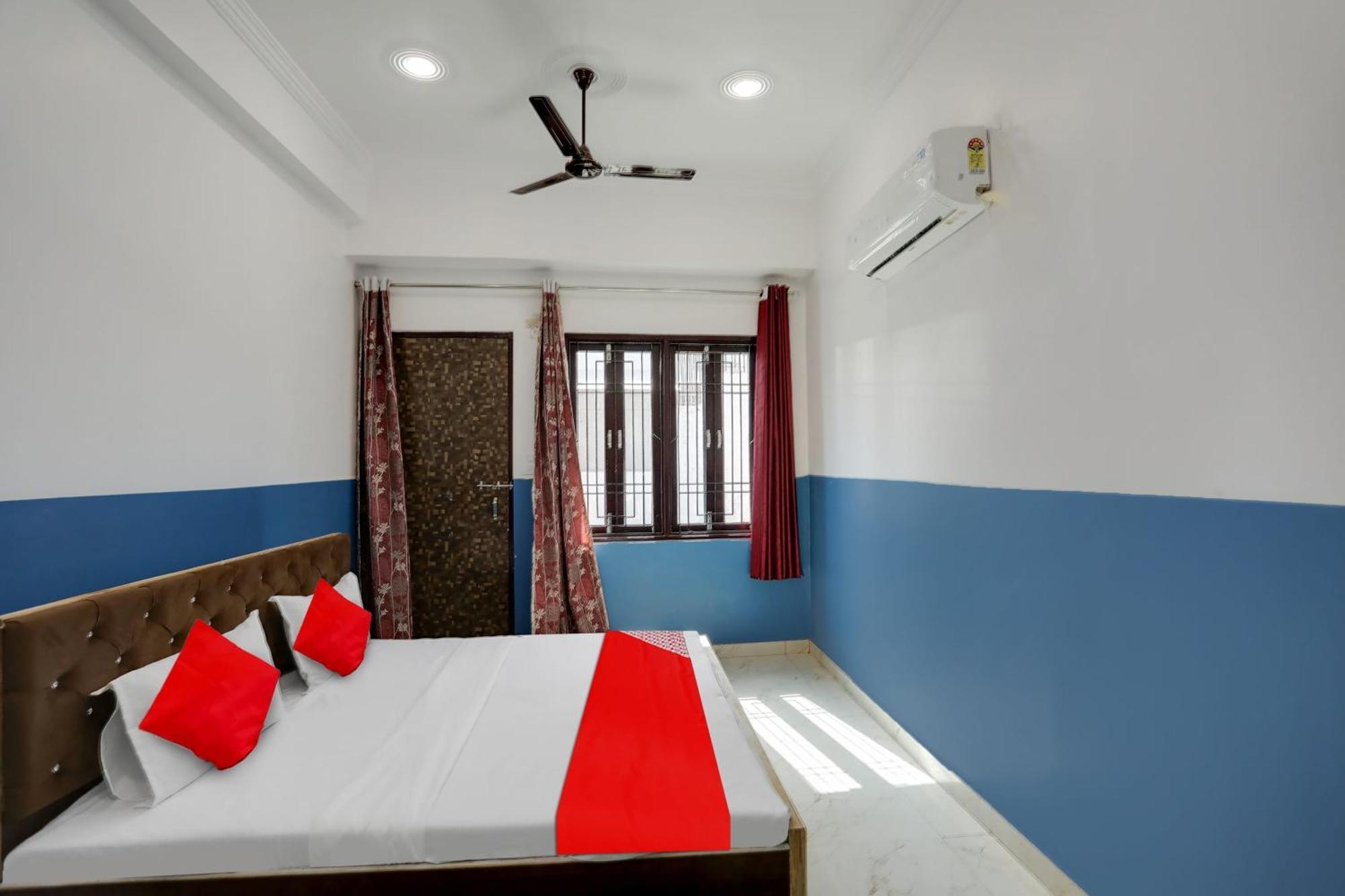 Hotel O Kiran Raj Palace กานปูร์ ภายนอก รูปภาพ