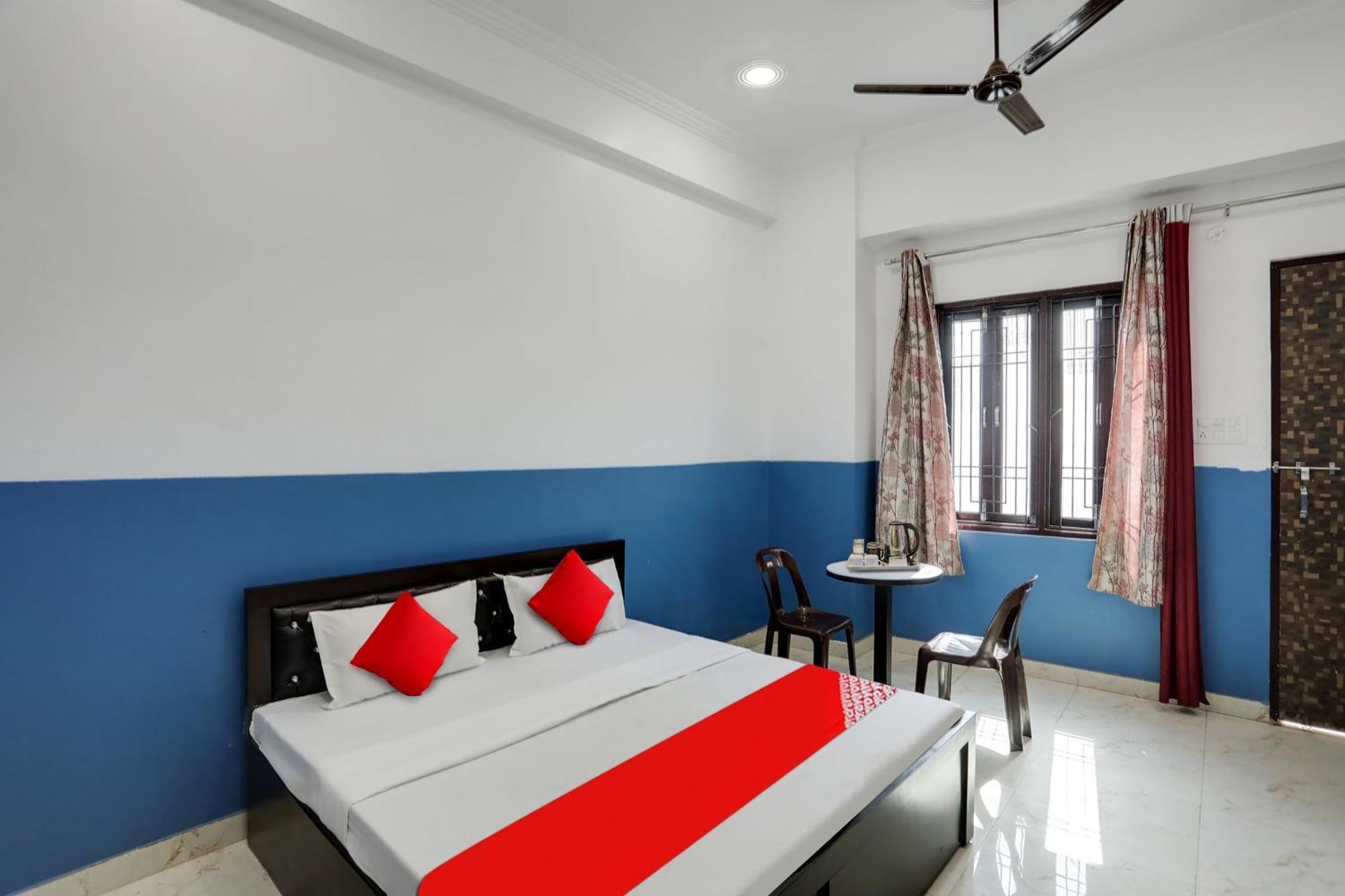 Hotel O Kiran Raj Palace กานปูร์ ภายนอก รูปภาพ