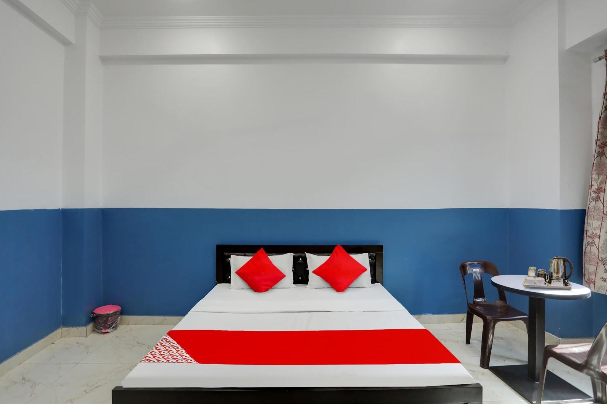 Hotel O Kiran Raj Palace กานปูร์ ภายนอก รูปภาพ