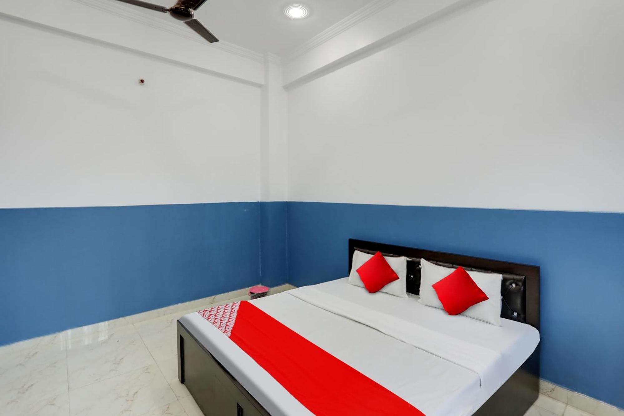 Hotel O Kiran Raj Palace กานปูร์ ภายนอก รูปภาพ