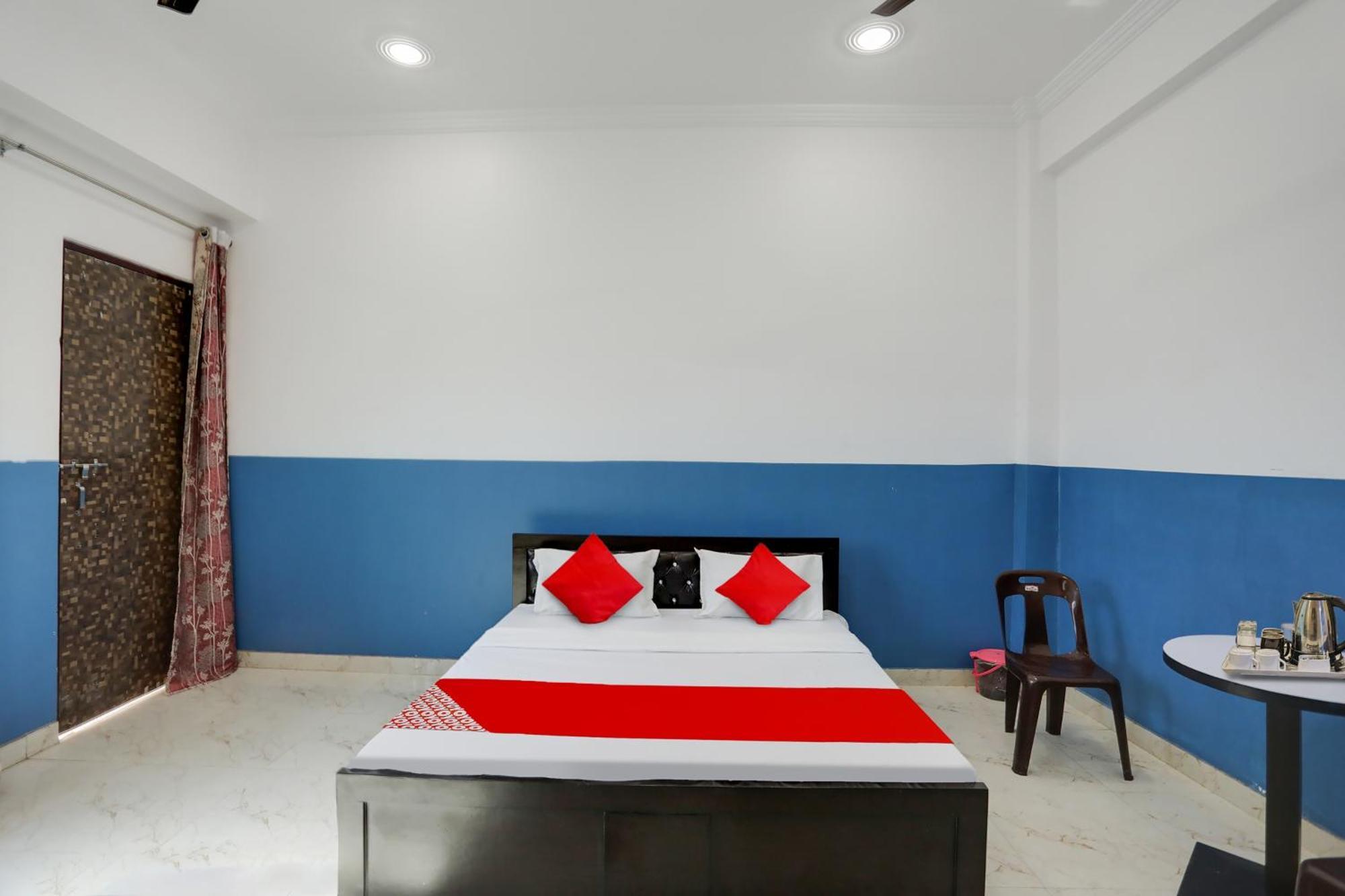 Hotel O Kiran Raj Palace กานปูร์ ภายนอก รูปภาพ