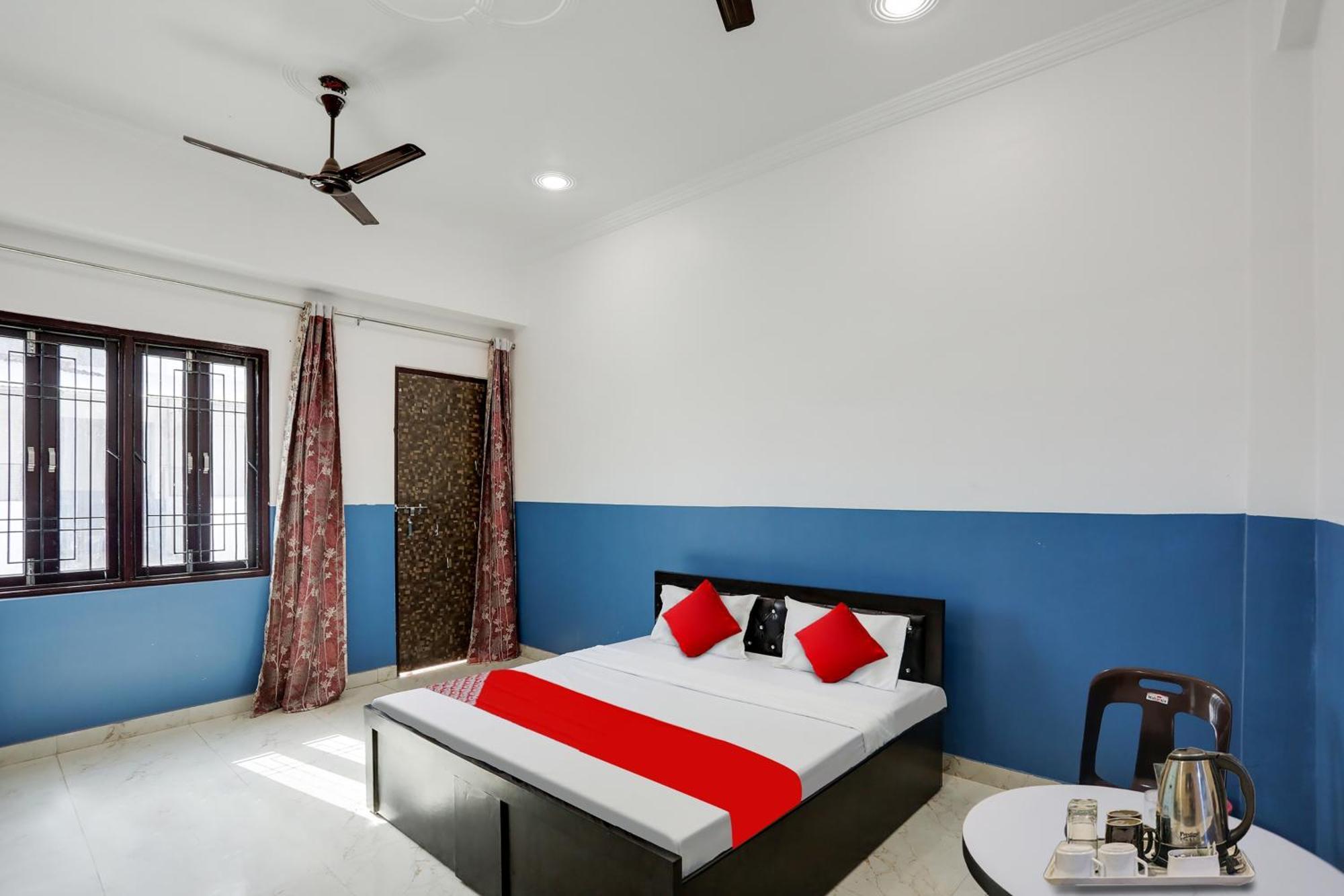 Hotel O Kiran Raj Palace กานปูร์ ภายนอก รูปภาพ